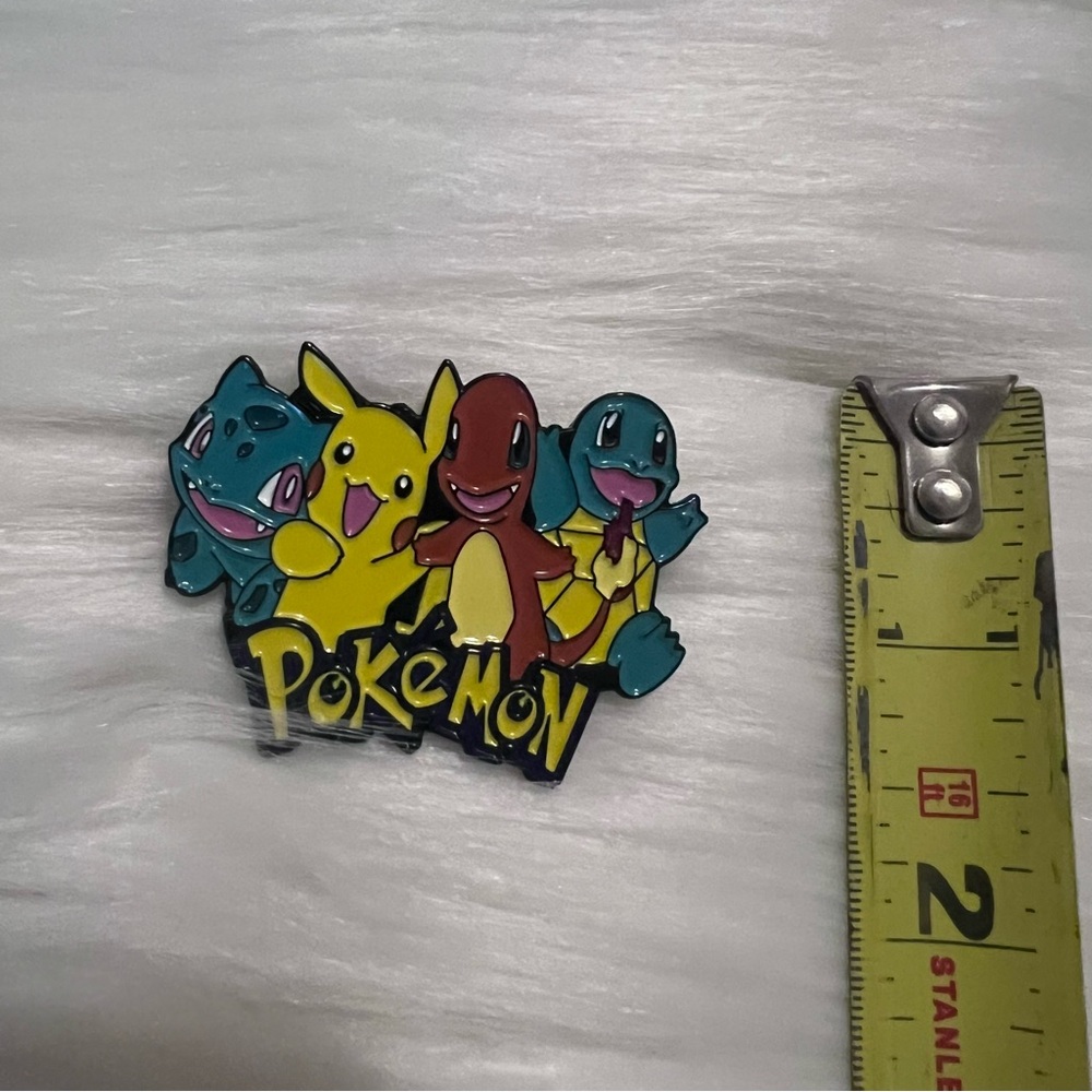 pokemon pin - Picture 4 of 4